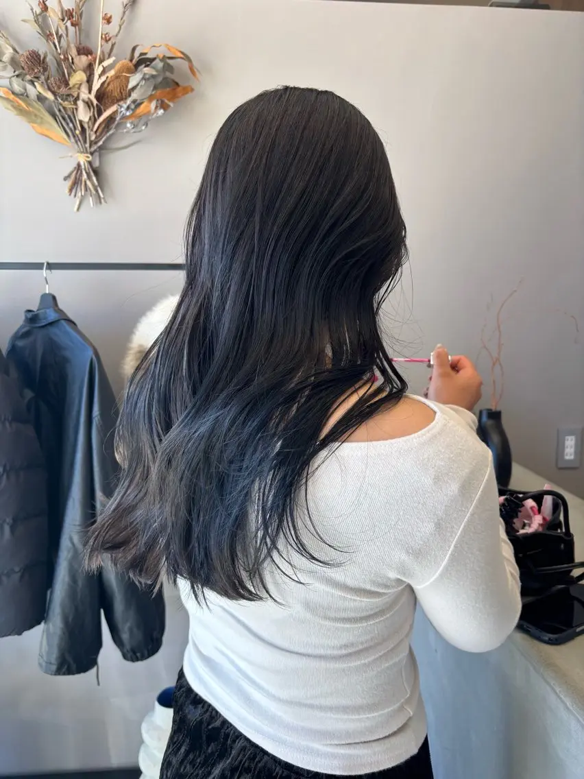 ロング カラー miyu /nenのヘアスタイル