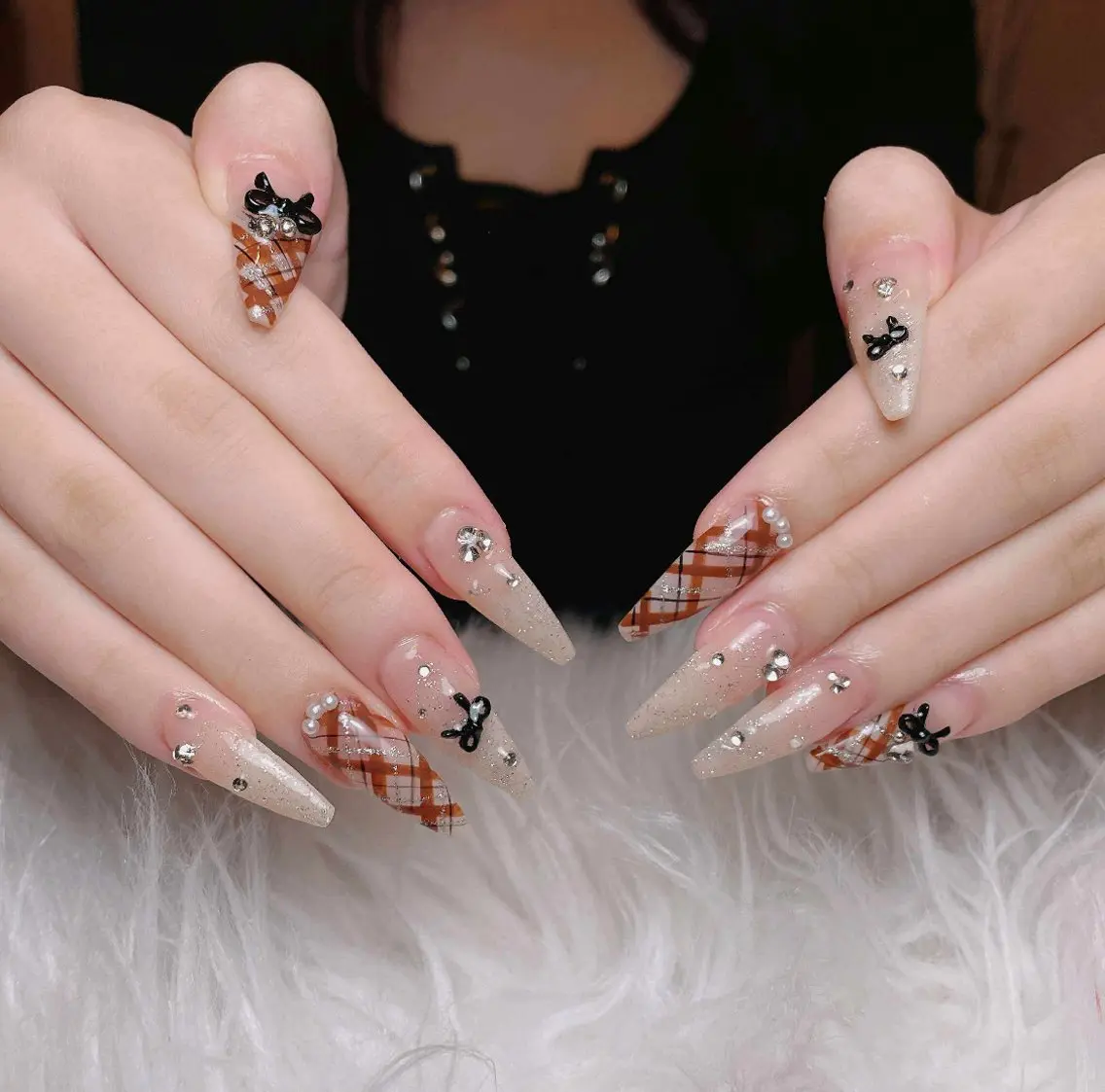 ネイル ハンドネイル Ami Nailのネイルデザイン