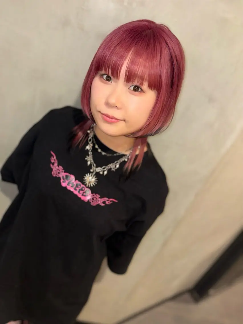 ショート カラー ヘアカラー トリートメント 優作 〜圧倒的信頼〜のヘアスタイル