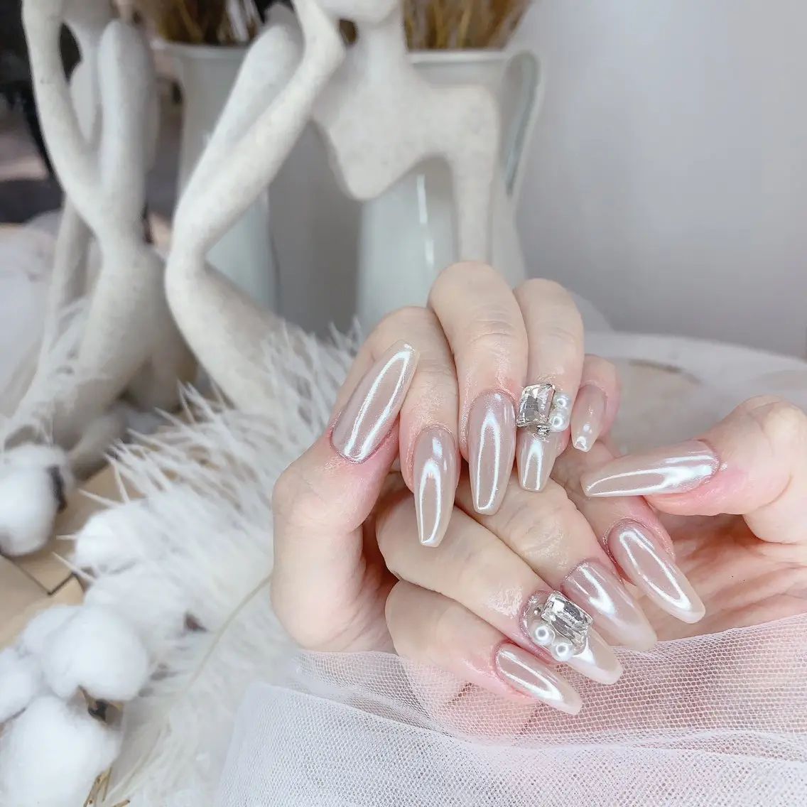 ネイル ハンドネイル DG nailのネイルデザイン
