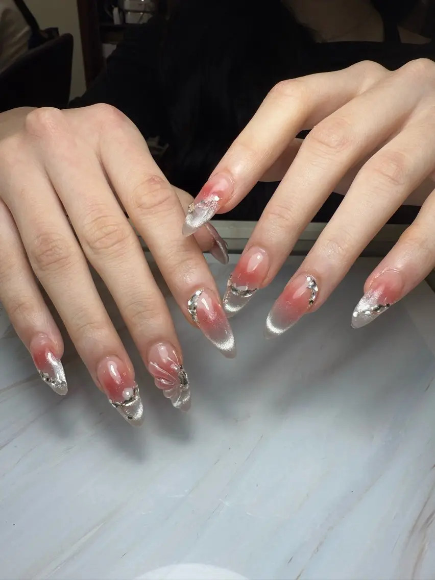ネイル akina nailsのネイルデザイン