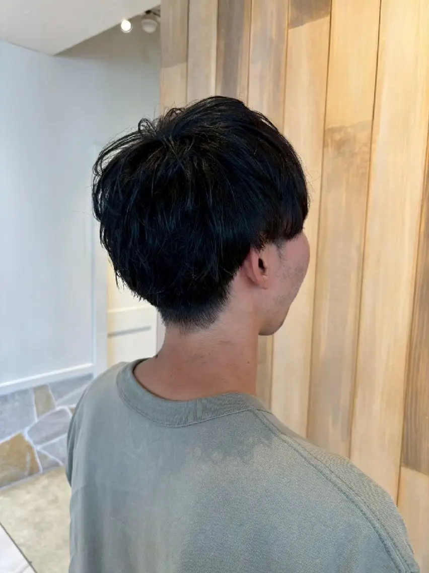メンズ カット Miyu EARTH志木店のヘアスタイル