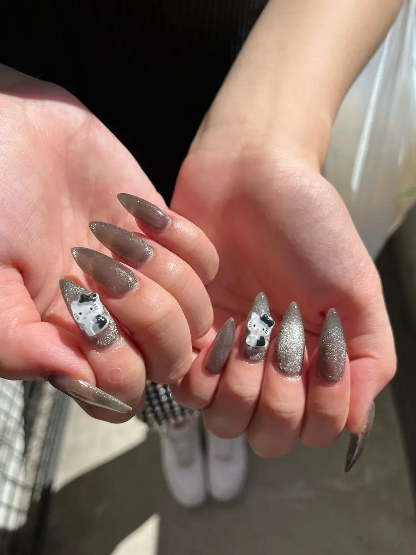 ネイル chiya nailsのネイルデザイン