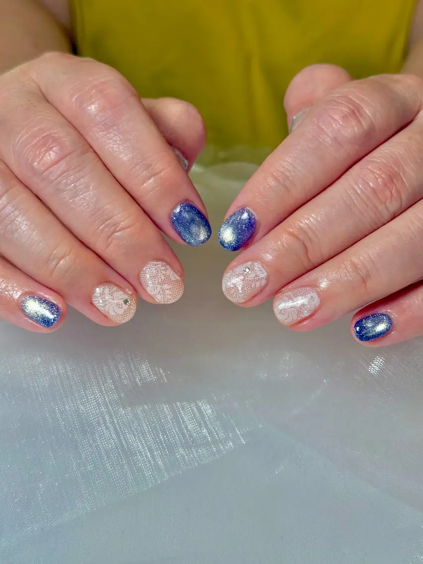 ネイル ハンドネイル Fleur Ange nail salonのネイルデザイン