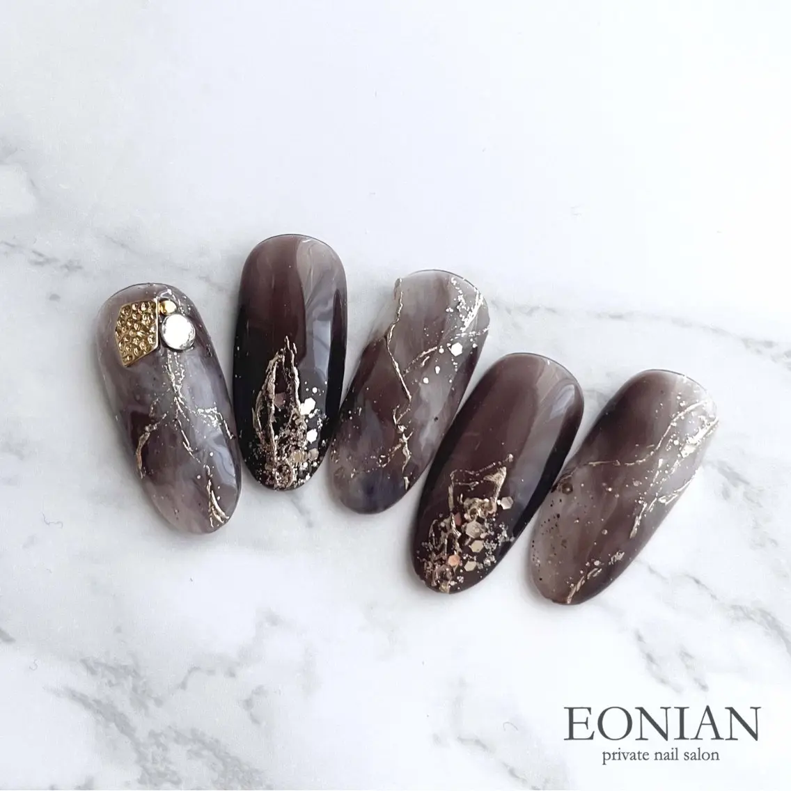 ネイル Eonian _nailのネイルデザイン