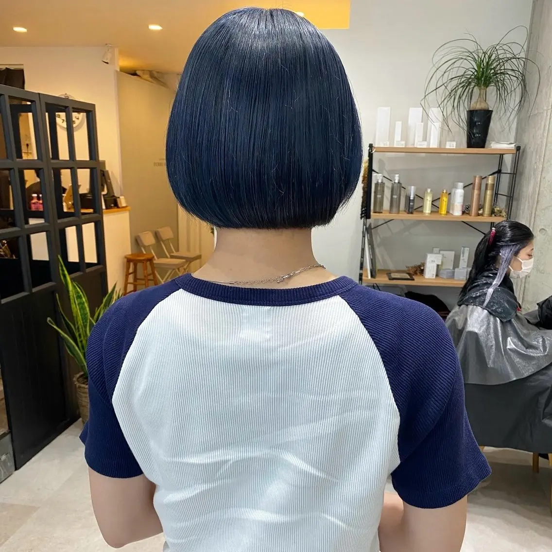 ショート ハイライト 髪質改善 レイヤーカット ショートヘア ショート職人 美容師【KENTA】のヘアスタイル