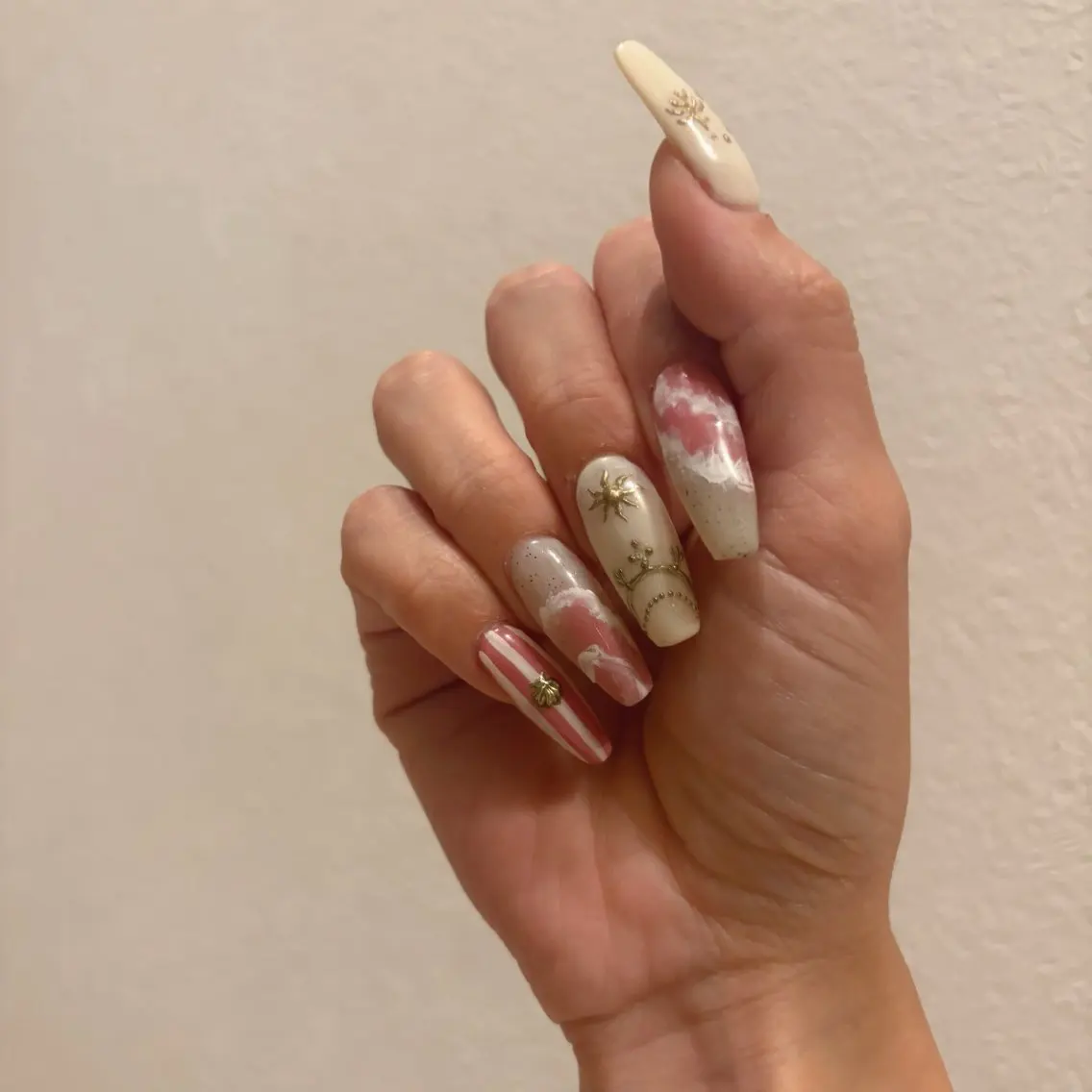 ネイル ハンドネイル riko nailのネイルデザイン
