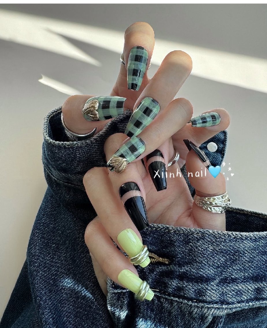 ネイル チークネイル 桜ネイル 長さ出し フットネイル ジェルネイル ハンドネイル XIINHNAIL 船橋店　馬詰ちゃんのネイルデザイン