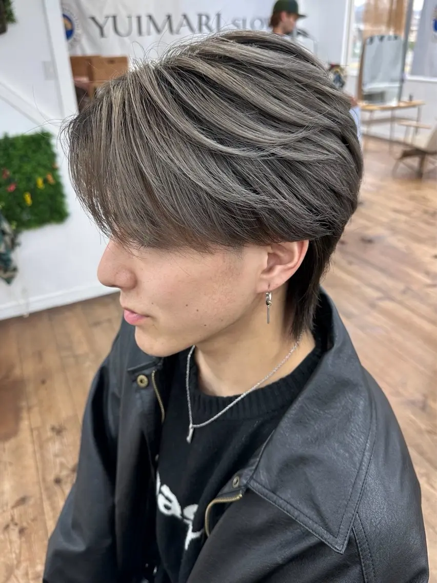メンズカット🫧【初回60%OFF】の写真