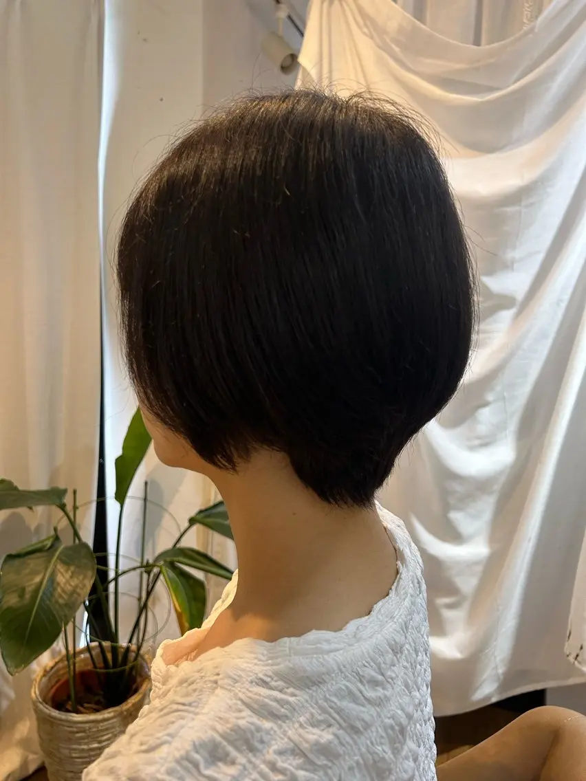 ショート ✨髪質改善カラー特化 ✨河本玲奈✨のヘアスタイル