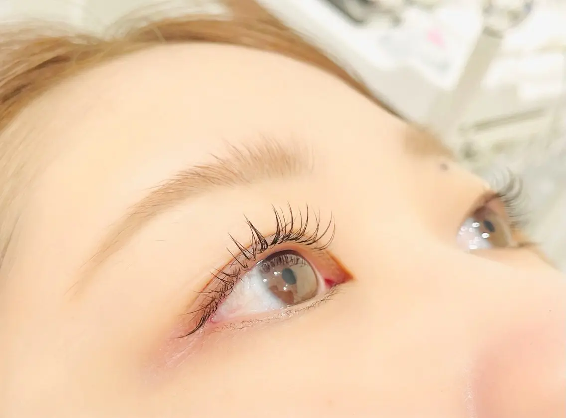マツエク・マツパ eyelist suzukaのマツエク・マツパデザイン