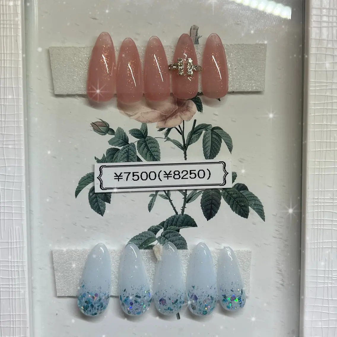 ネイル アートネイル BlueDaisy 栄本店のネイルデザイン