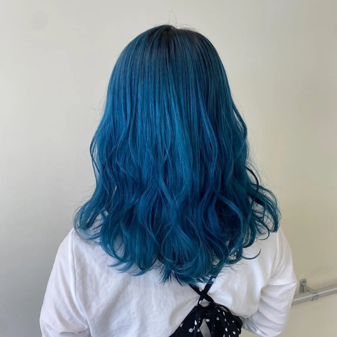 セミロング yuu/髪質改善 カラー🌛のヘアスタイル
