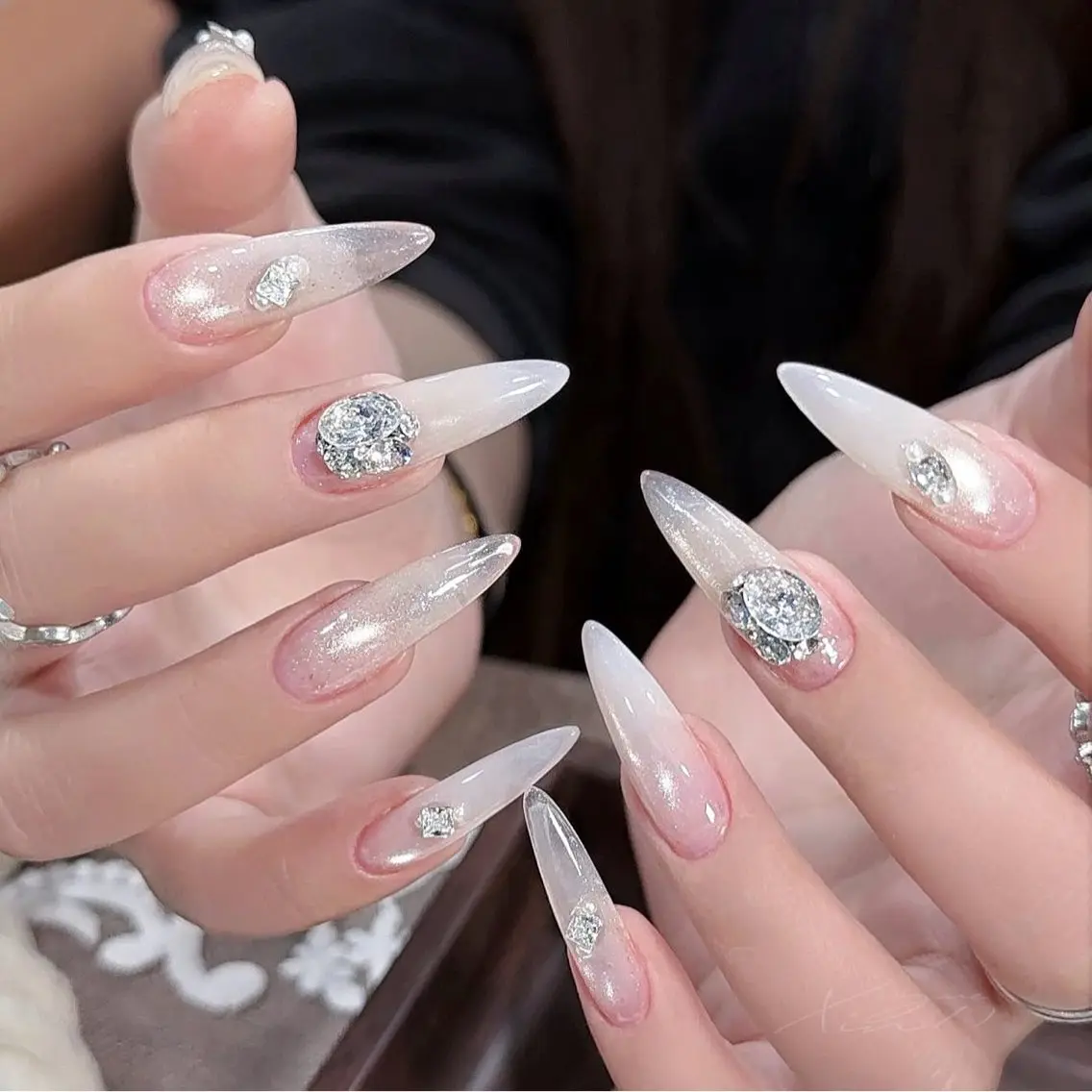 ネイル Nail Salon M Gのネイルデザイン