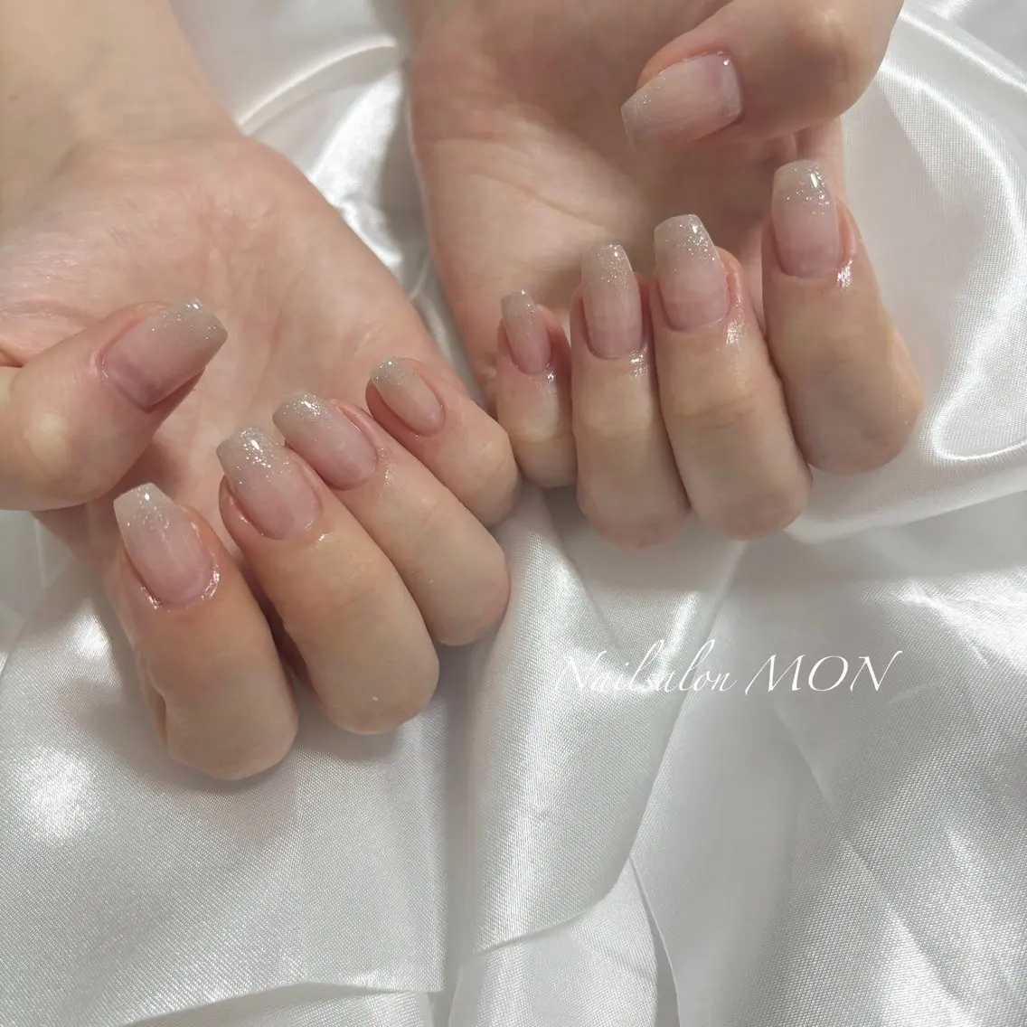 ネイル ハンドネイル Nailsalon MONのネイルデザイン