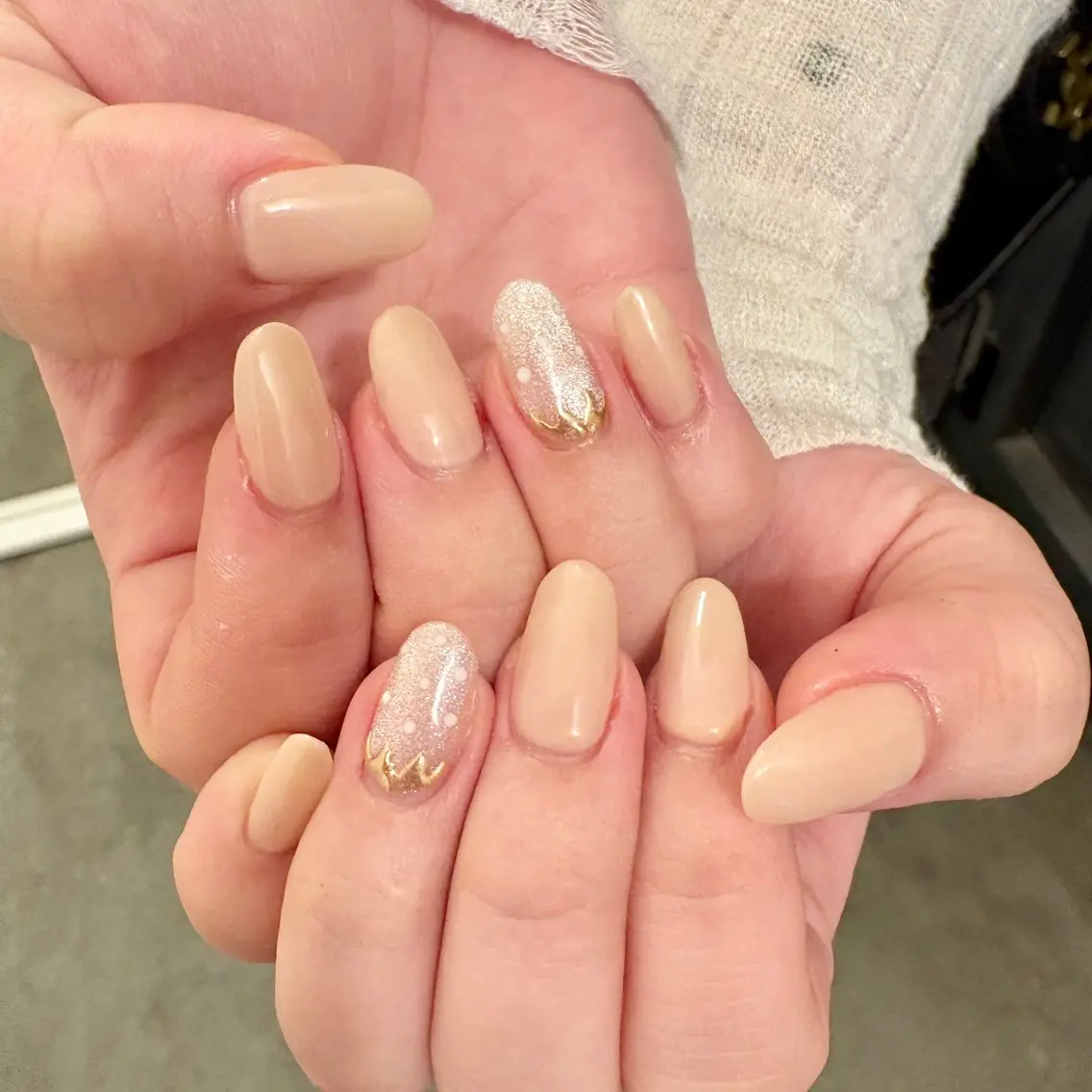 ネイル VIBLISS福岡 tomokoのネイルデザイン