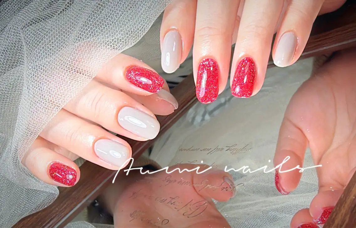 ネイル Ayumi nails川崎店のネイルデザイン