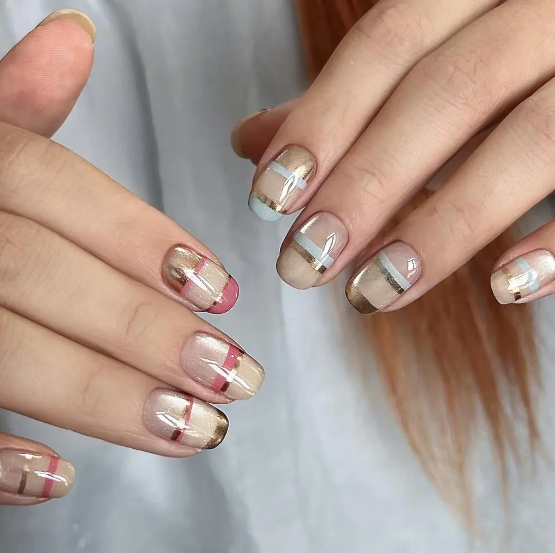 ネイル ハンドネイル エリ🫧 nail池袋東口のネイルデザイン