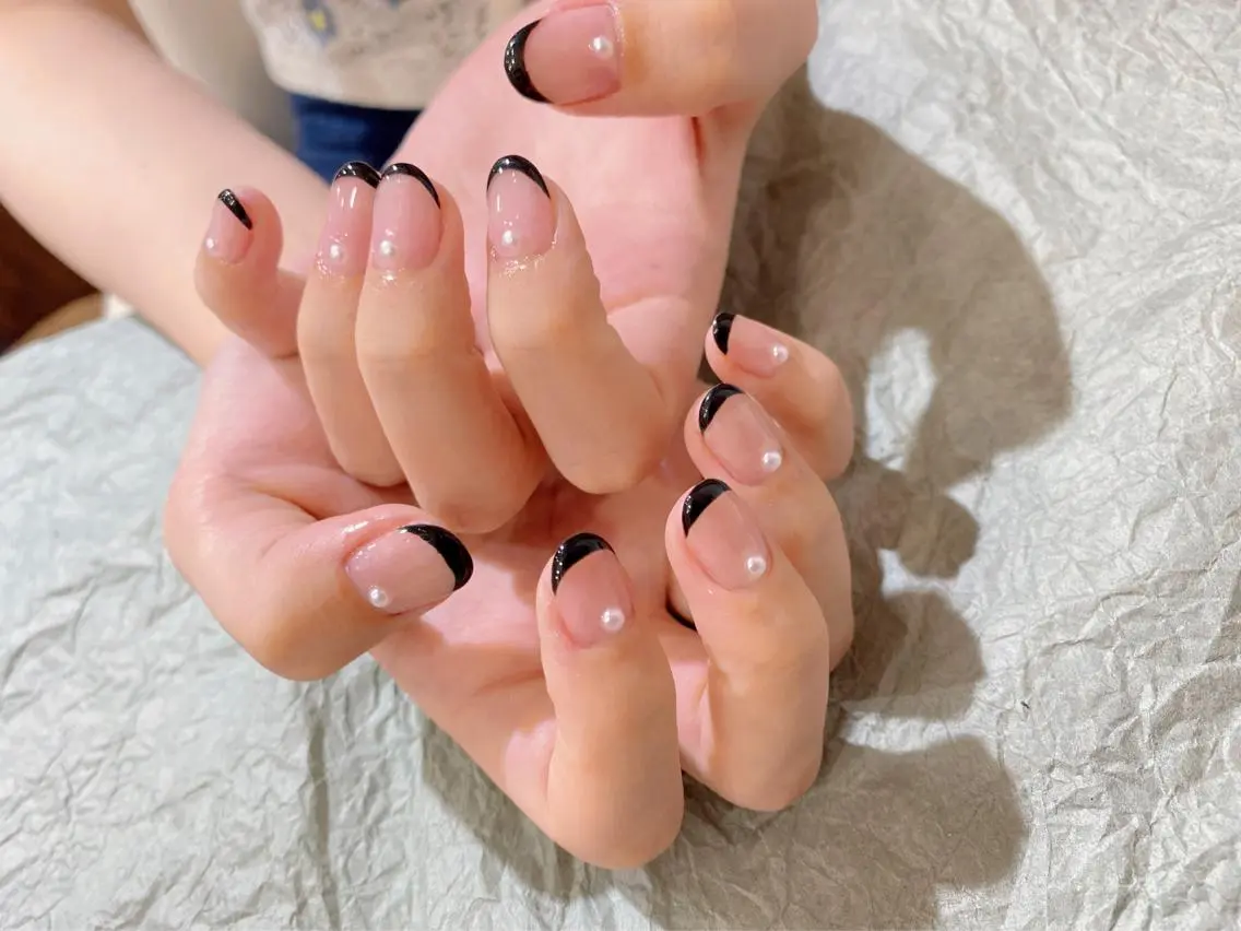 ネイル Umi nail& eyelashのネイルデザイン