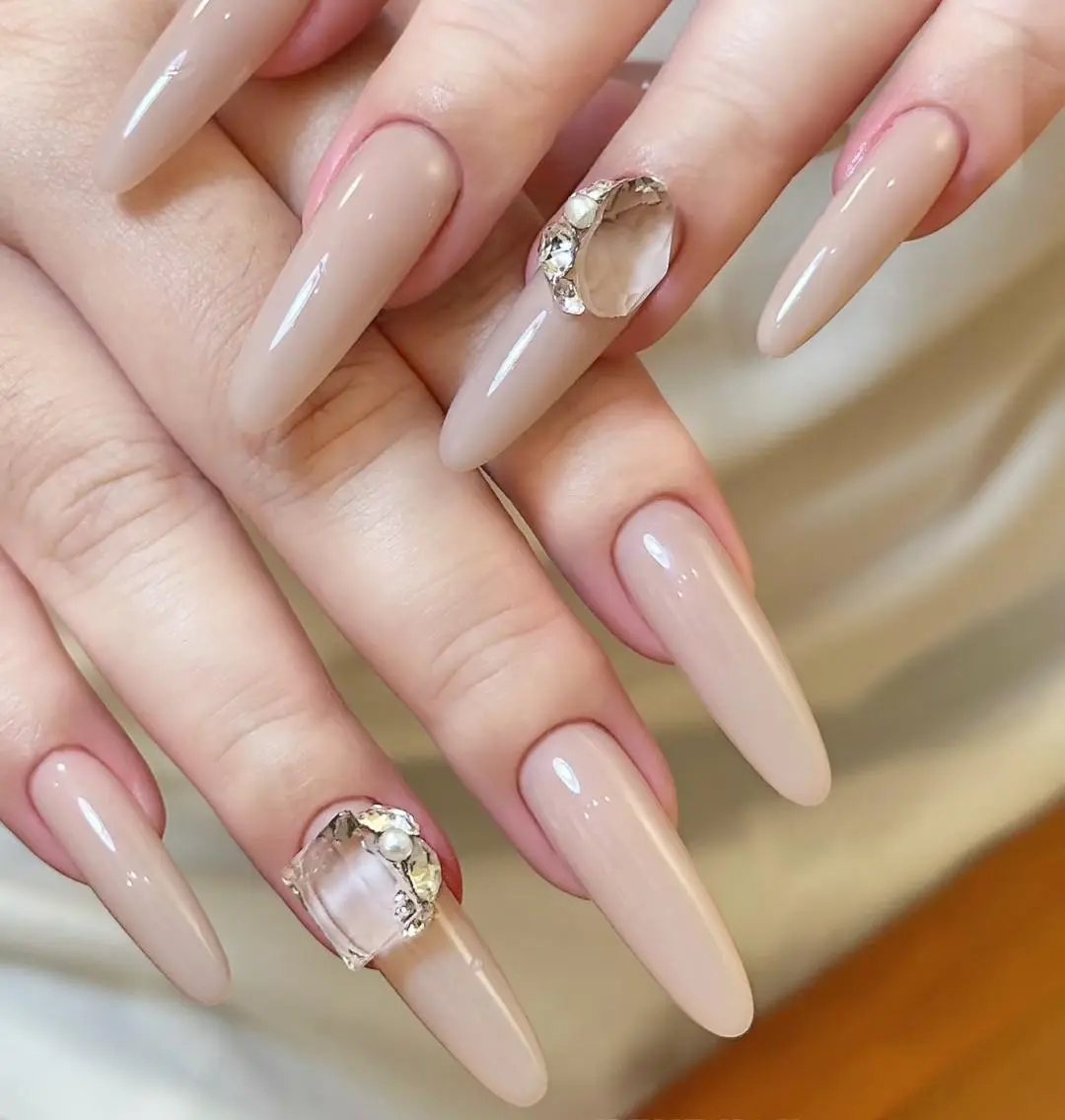 ネイル ハンドネイル 🎀 Ayaka_nailのネイルデザイン