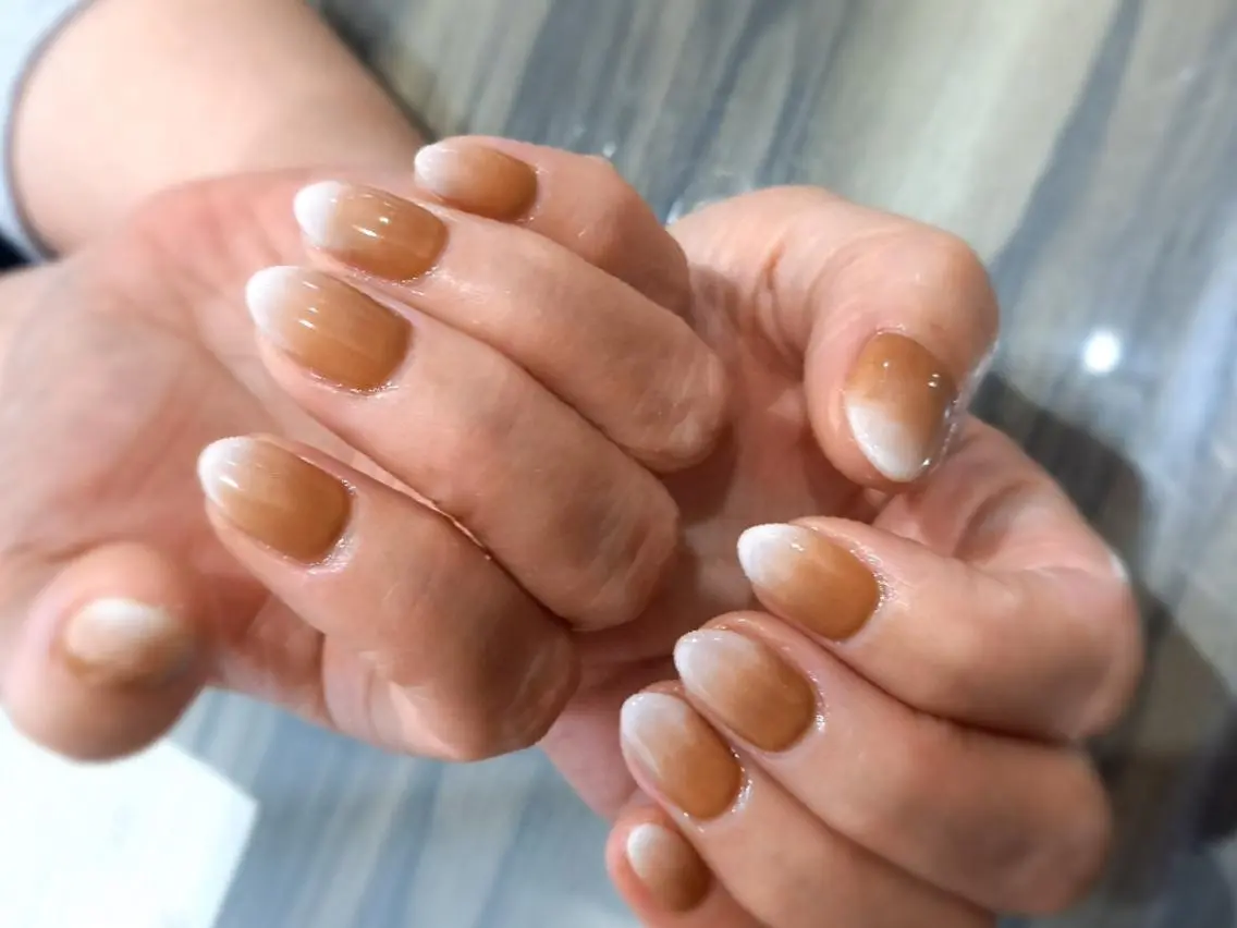ネイル ハンドネイル Progress Nailのネイルデザイン