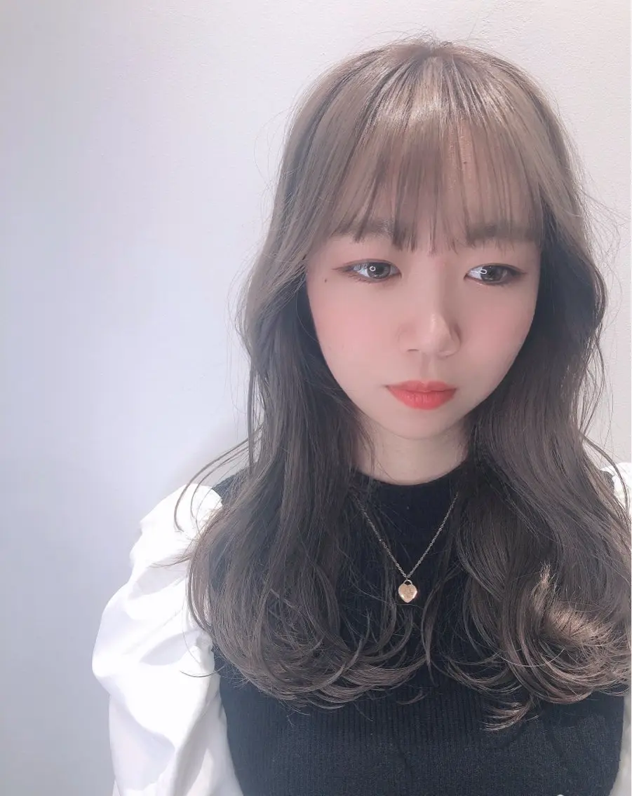 ロング ヘアカラー ✨毛髪診断で絶対綺麗 ✨美髪艶髪専門✨高浪のヘアスタイル