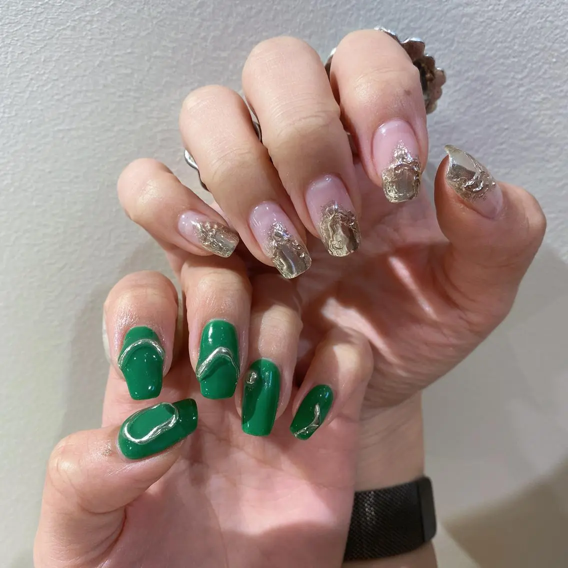 ネイル ハンドネイル nail salon REMのネイルデザイン