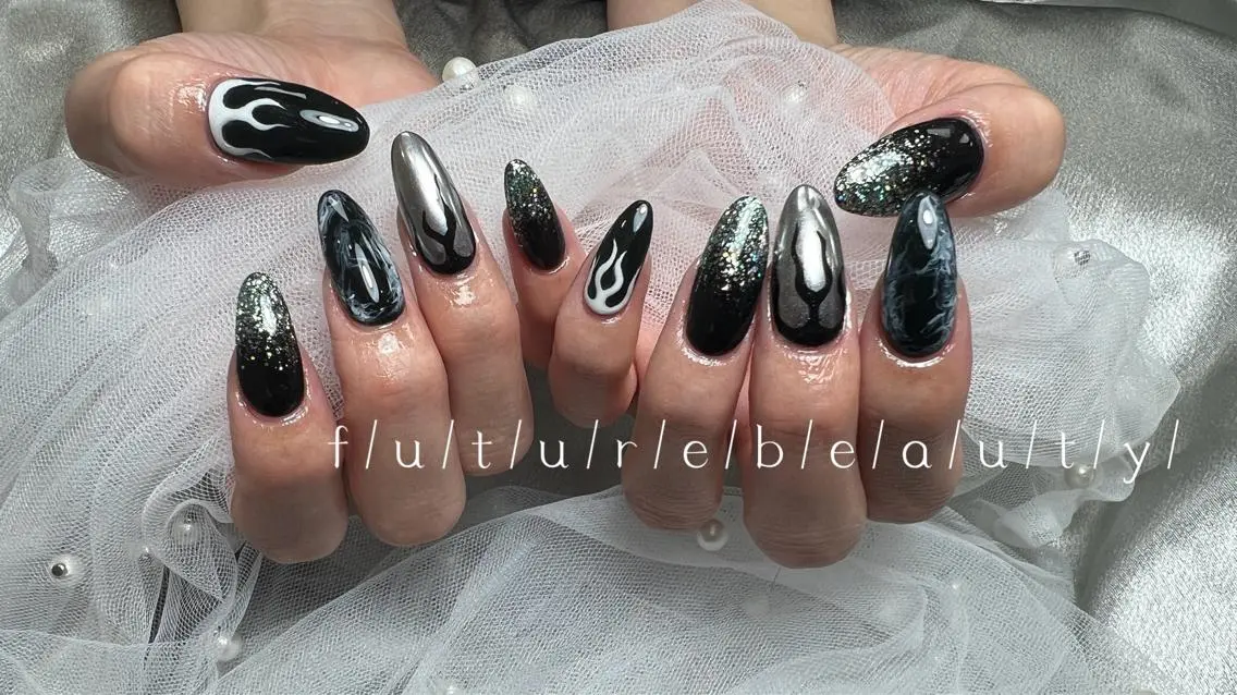 ネイル ハンドネイル ハンドケア FUTURE BEAUTYのネイルデザイン