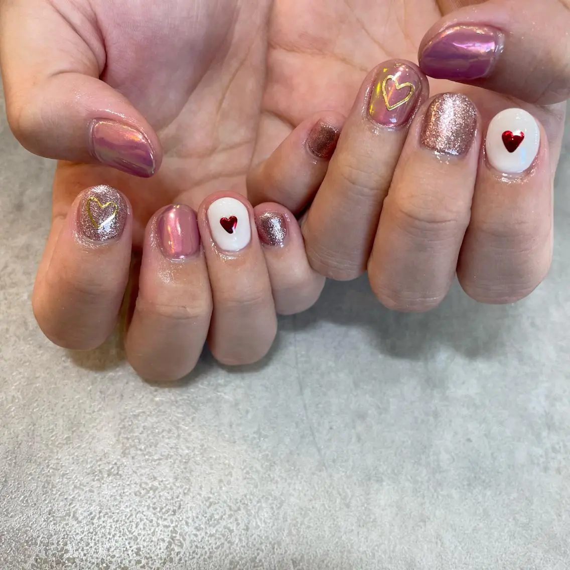 ネイル 持ち込み Nail Salon Gummi.のネイルデザイン