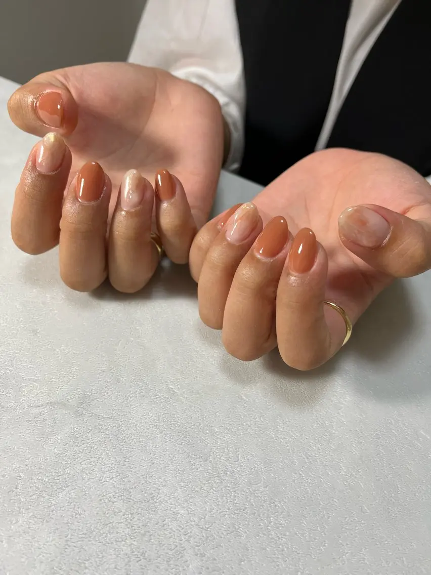 ネイル SAKU nail 作島茜のネイルデザイン
