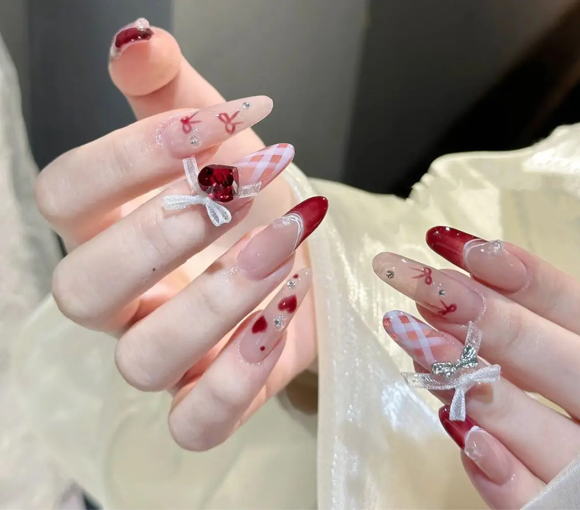 ネイル ハンドネイル D-BEAUTY Nailsalonのネイルデザイン