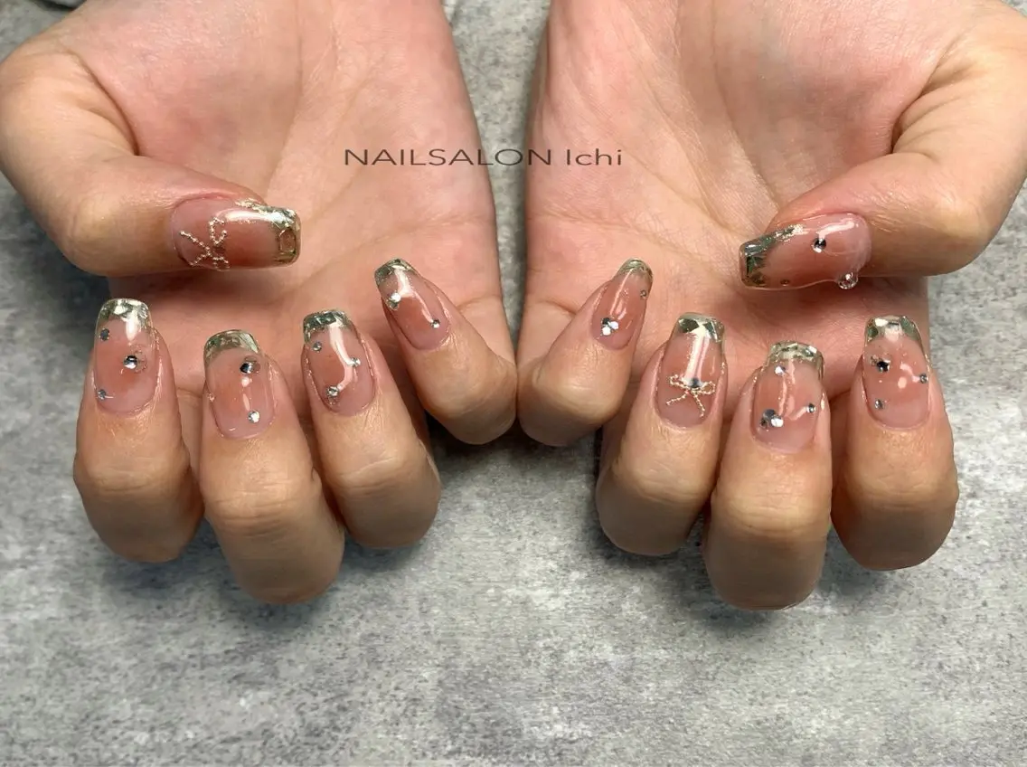 ネイル ハンドネイル NAILSALON Ichiのネイルデザイン
