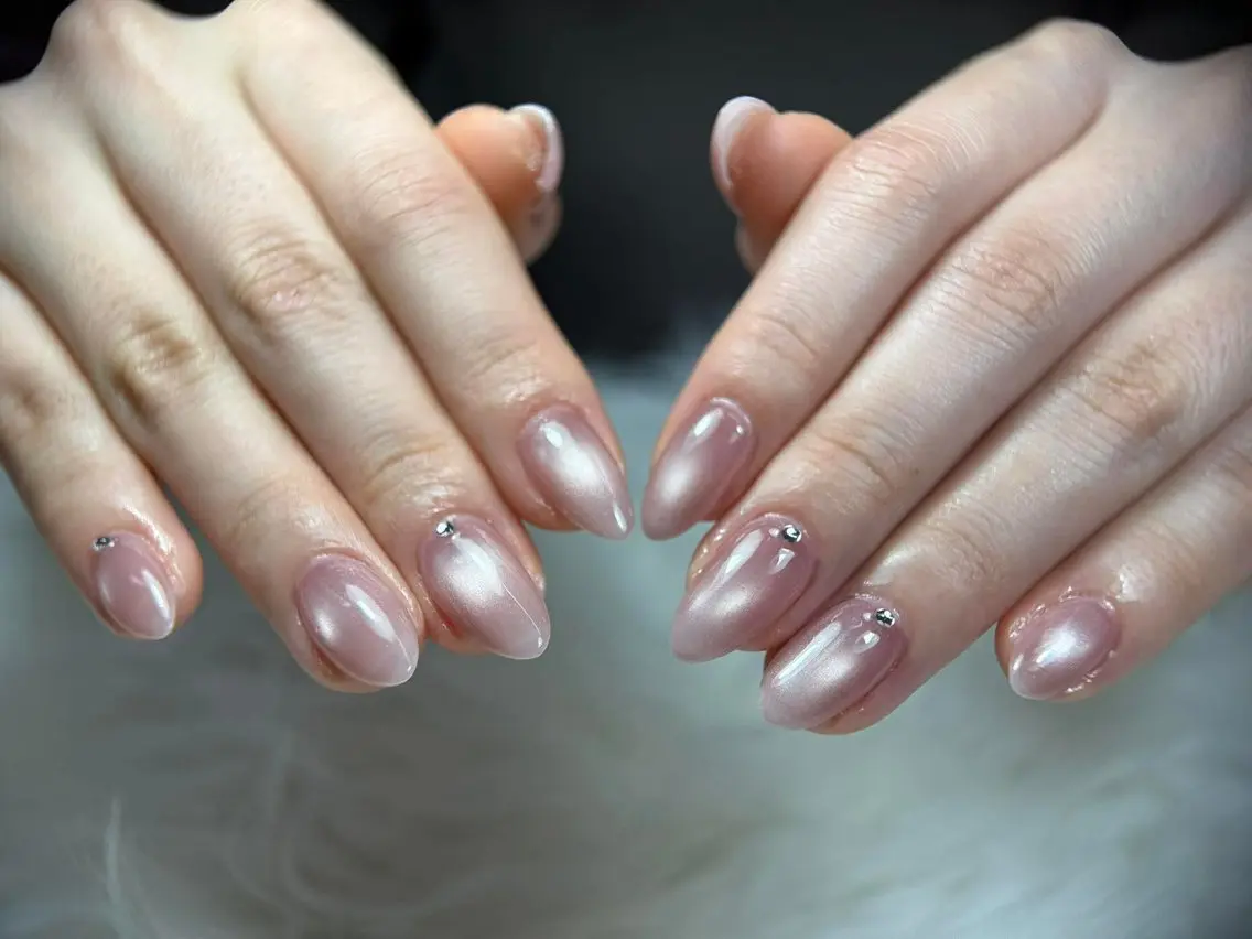 ネイル AURA NAIL🎀💅のネイルデザイン