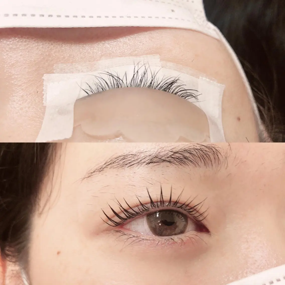 マツエク・マツパ R ...Rの眉毛・アイブロウイメージ