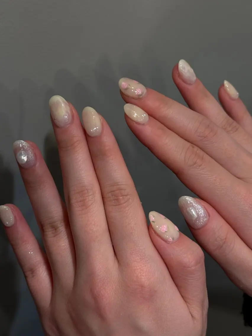 ネイル nail Latteのネイルデザイン