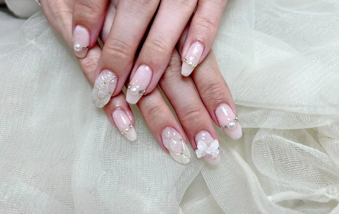 ネイル ハンドネイル ♡4U NAIL& 韓国美容＆ネイル♡のネイルデザイン