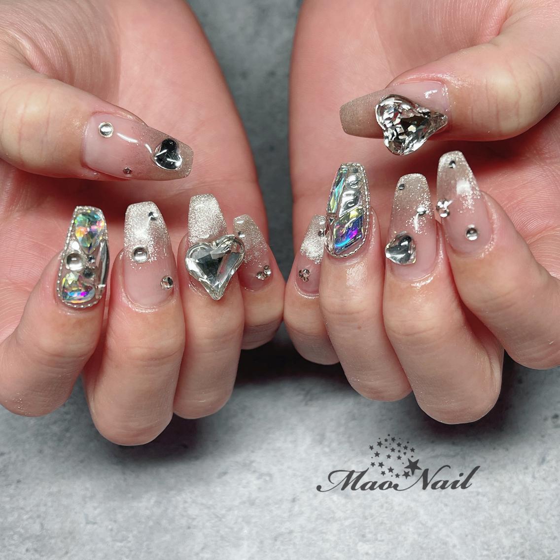 ネイル ハンドネイル mao nailのネイルデザイン