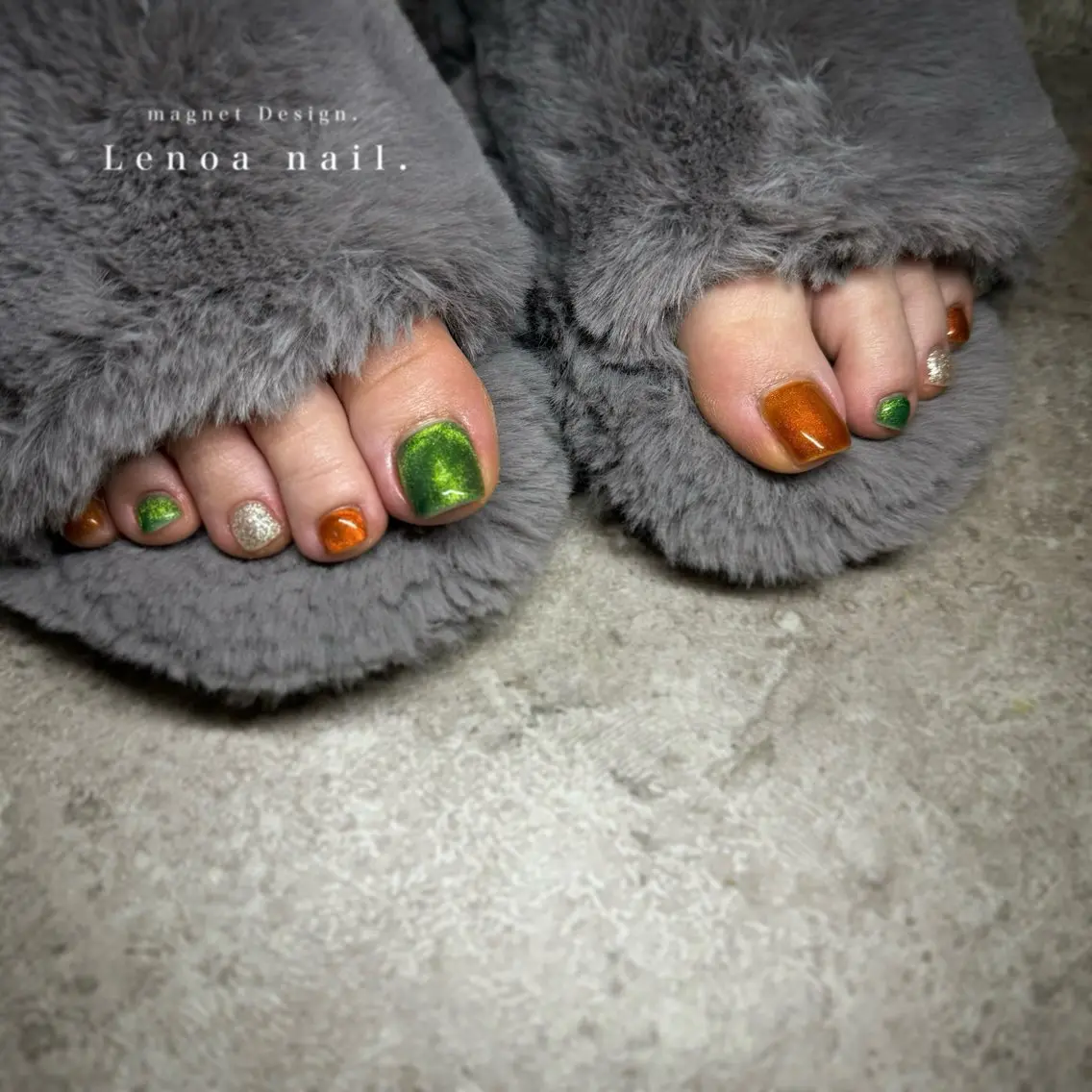 ネイル nailsalon Lenoaのネイルデザイン