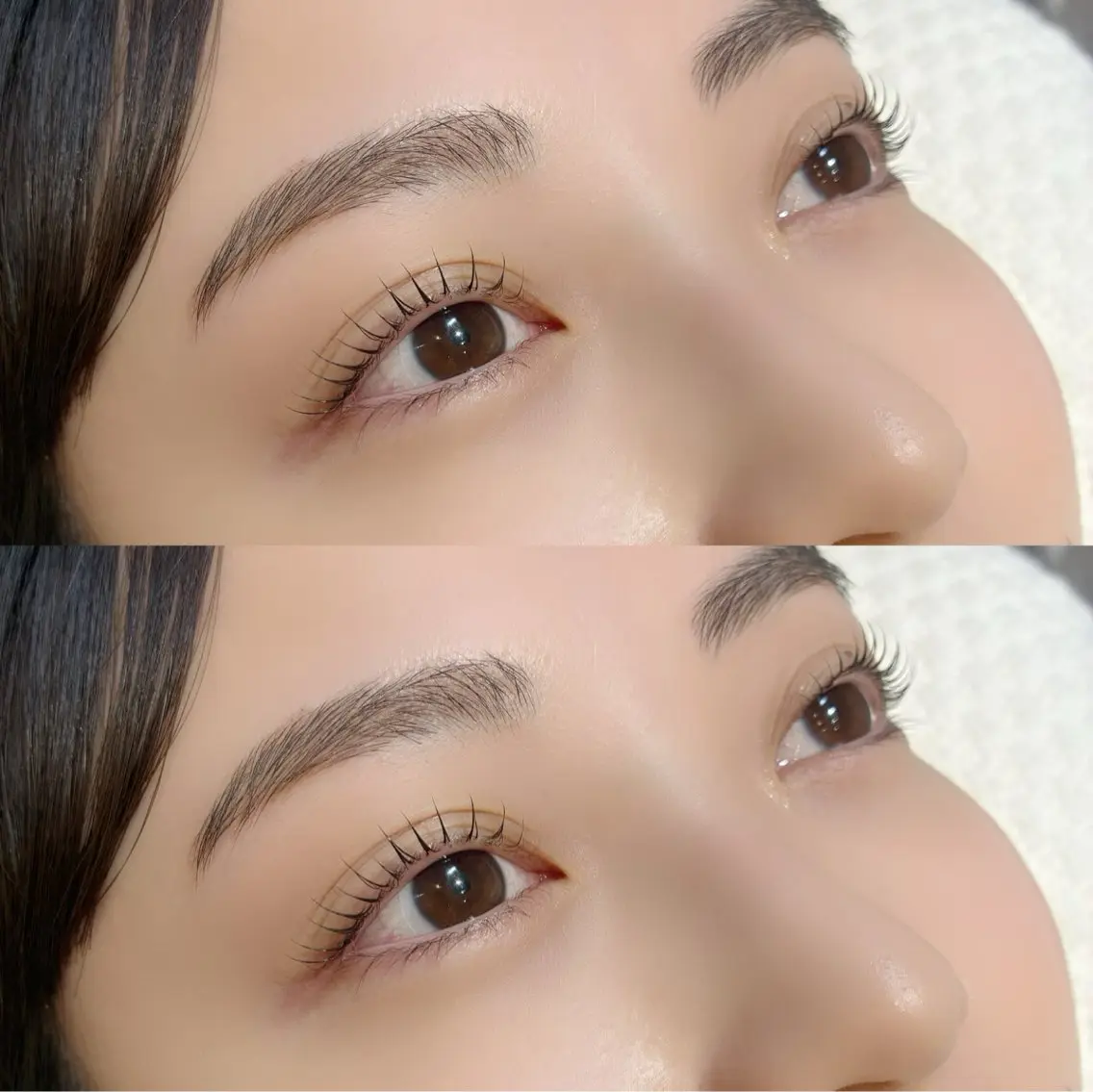 マツエク・マツパ soo lash room Kanaeのマツエク・マツパデザイン