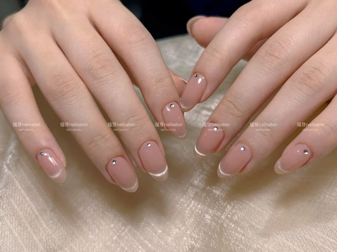 ネイル ハンドネイル 福芽 NailSalonのネイルデザイン