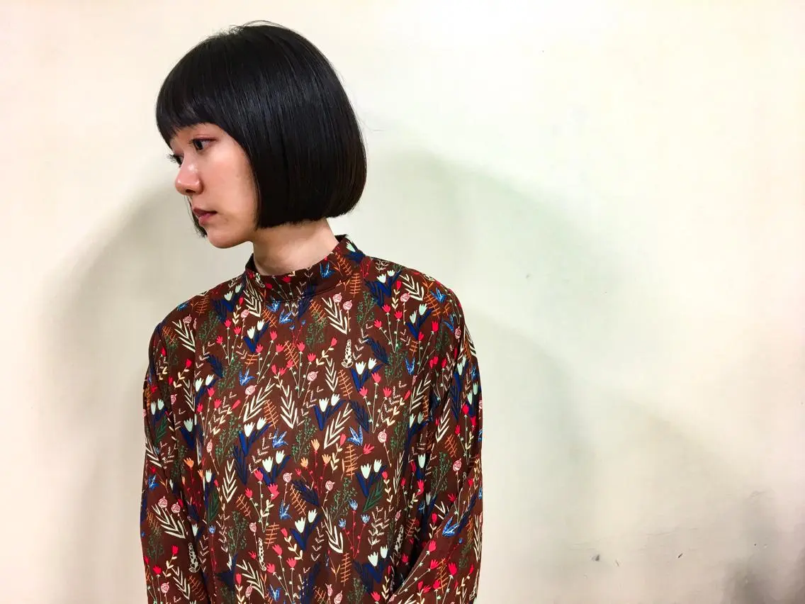 ショート ボブ Beach 代表 KENTAのヘアスタイル
