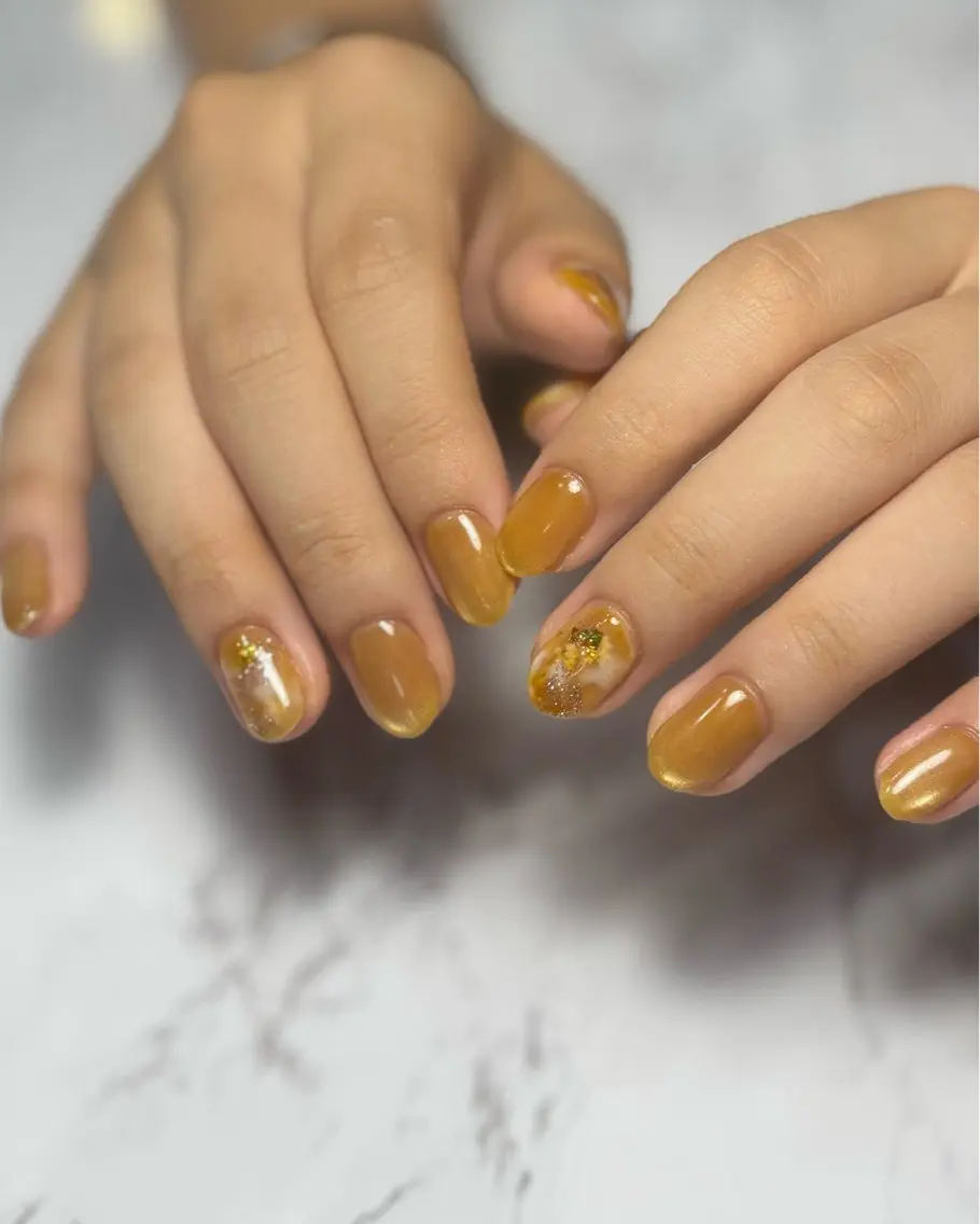 ネイル nail salon SUNKのネイルデザイン