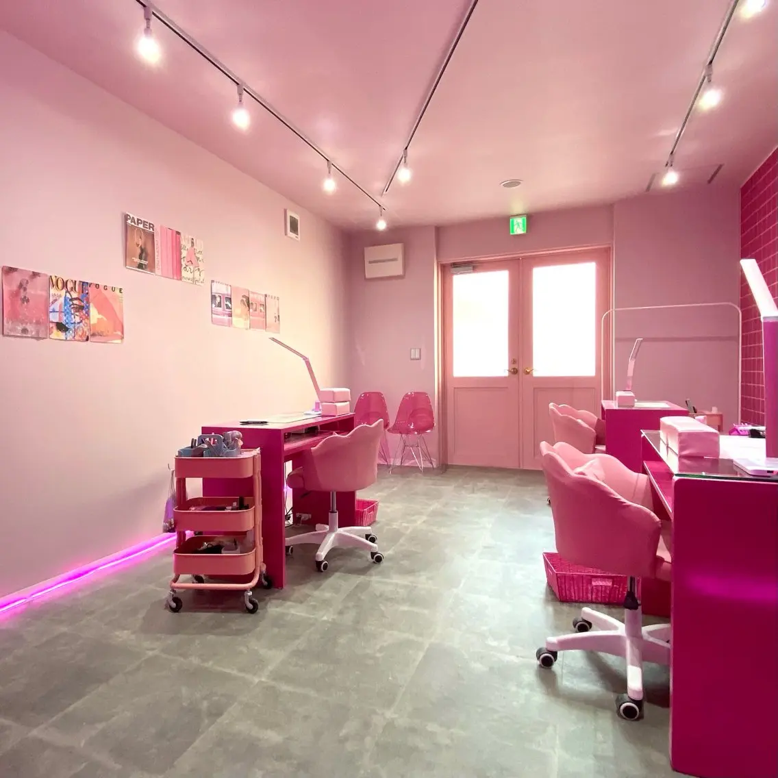 HI-KO nail🍒のネイルデザイン