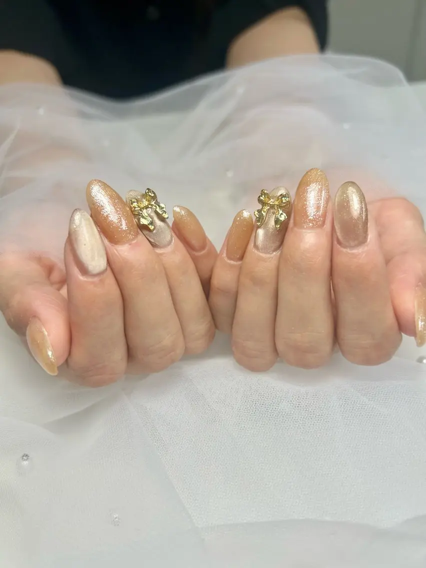 ネイル ハンドネイル ハンドケア me nailのネイルデザイン