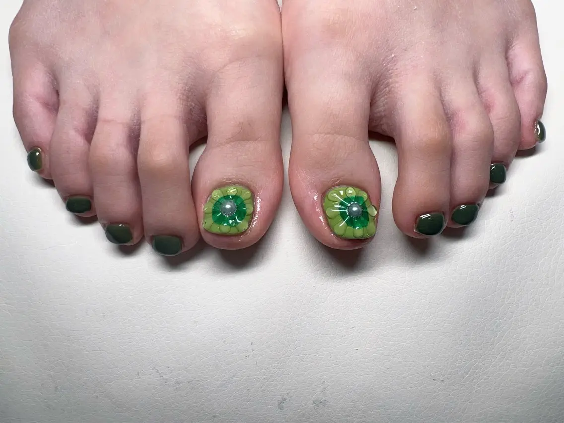 ネイル フットネイル Nail NaNaのネイルデザイン