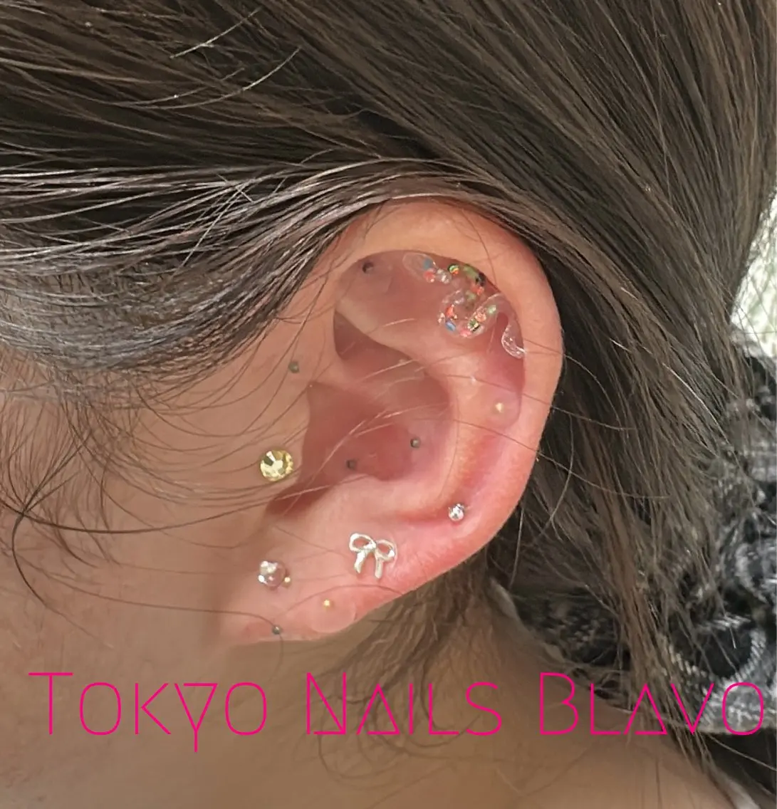 その他 T.N.B 山本陽子のネイルデザイン