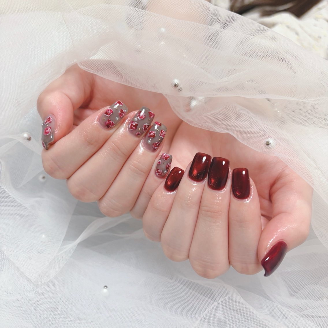 ネイル 💅fleur Ayumiのネイルデザイン