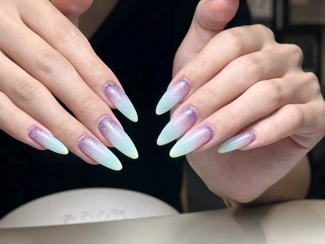 ネイル Eveネイル チップスカルプ専門店のネイルデザイン