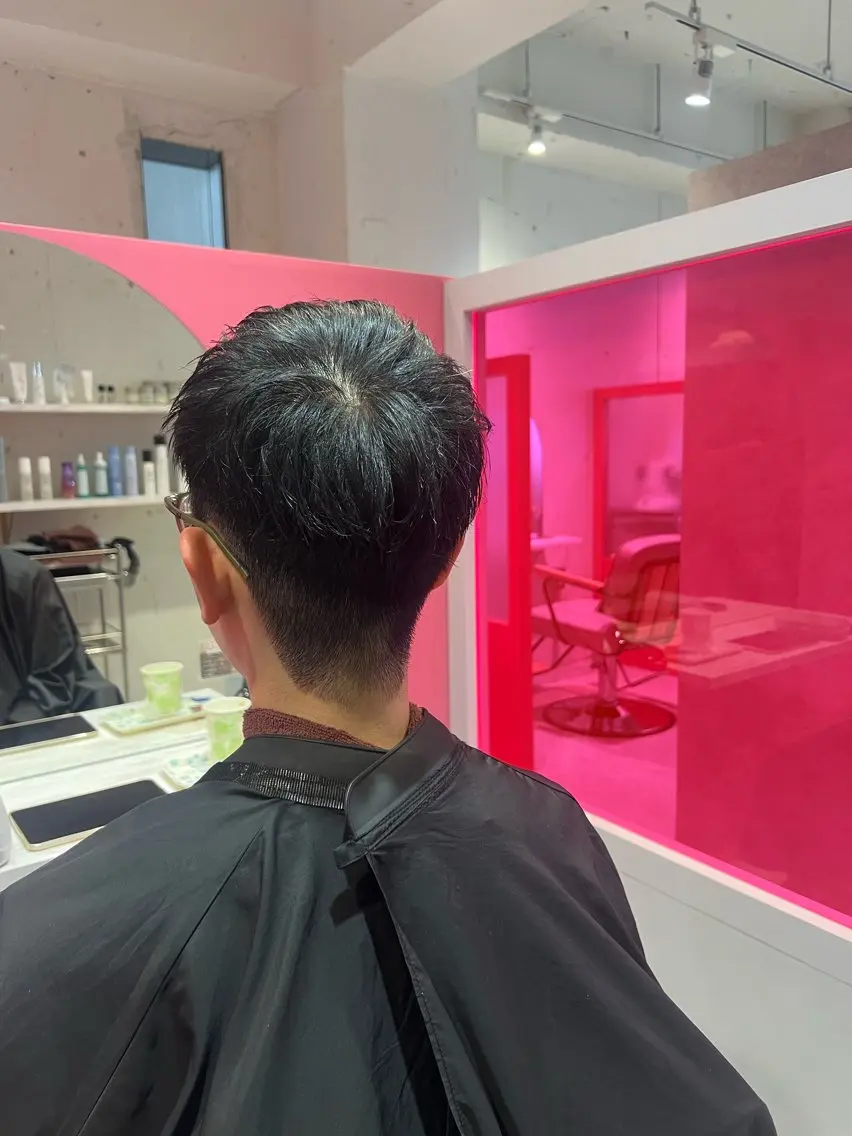 メンズ れな ✳︎のヘアスタイル