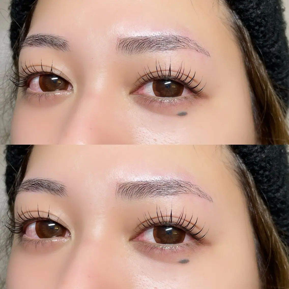 マツエク・マツパ noilashroo m恵比寿🎀Rukaのマツエク・マツパデザイン